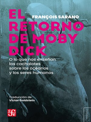 cover image of El retorno de Moby Dick